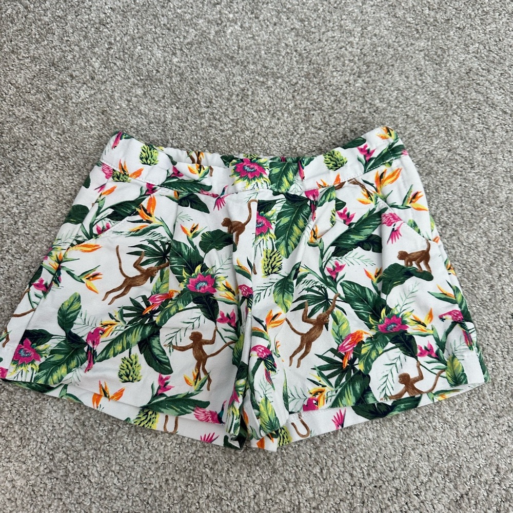 Janie and jack girls shorts